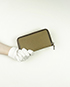Prada Jacquard Wallet, back view